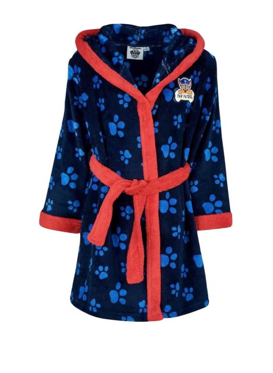 paw patrol Skye boys hooded bathrobe   by Kids TV