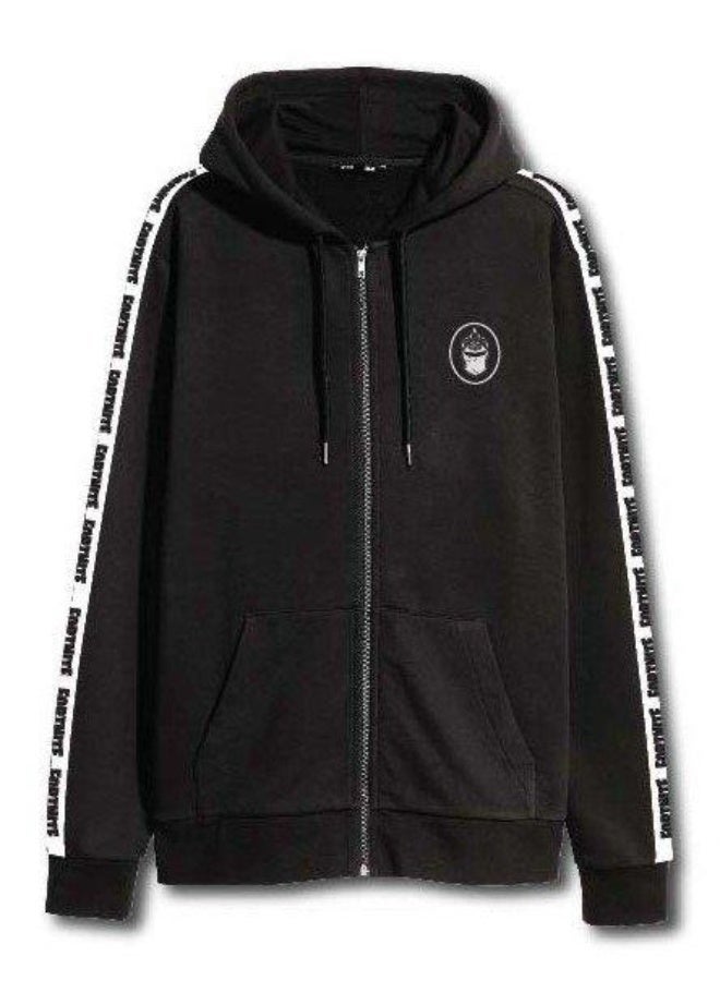 Fortnite Epic games  hoodie sweat jacket adult Unisex by kids TV100%cotton