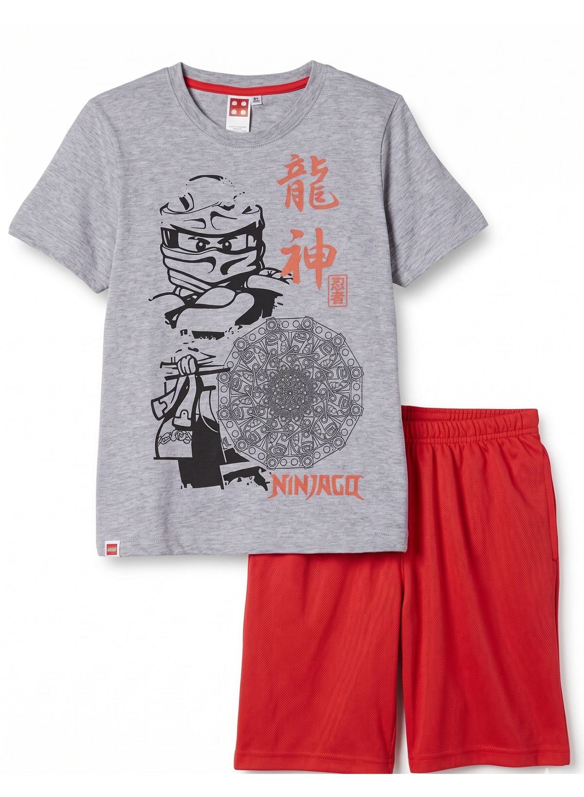 LEGO   Ninjago boys Pajama set 100% cotton by kids tv
