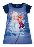 Disney FROZEN Girls Night Gown By kids tv