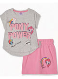 My Little Pony Girls Set 2 Pieces