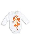 Baby Bodysuit Long Sleeves100%cotton