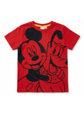 Disney Mickey Mouse Boy T-Shirt 100%cotton by kids tv
