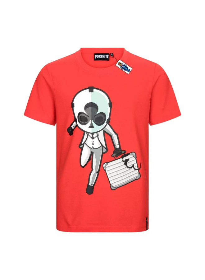 Fortnite Wild Card Boy T-Shirt