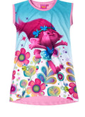 Trolls Girl Nightgown By kids tv