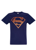 Superman T-shirt for men 100% cotton