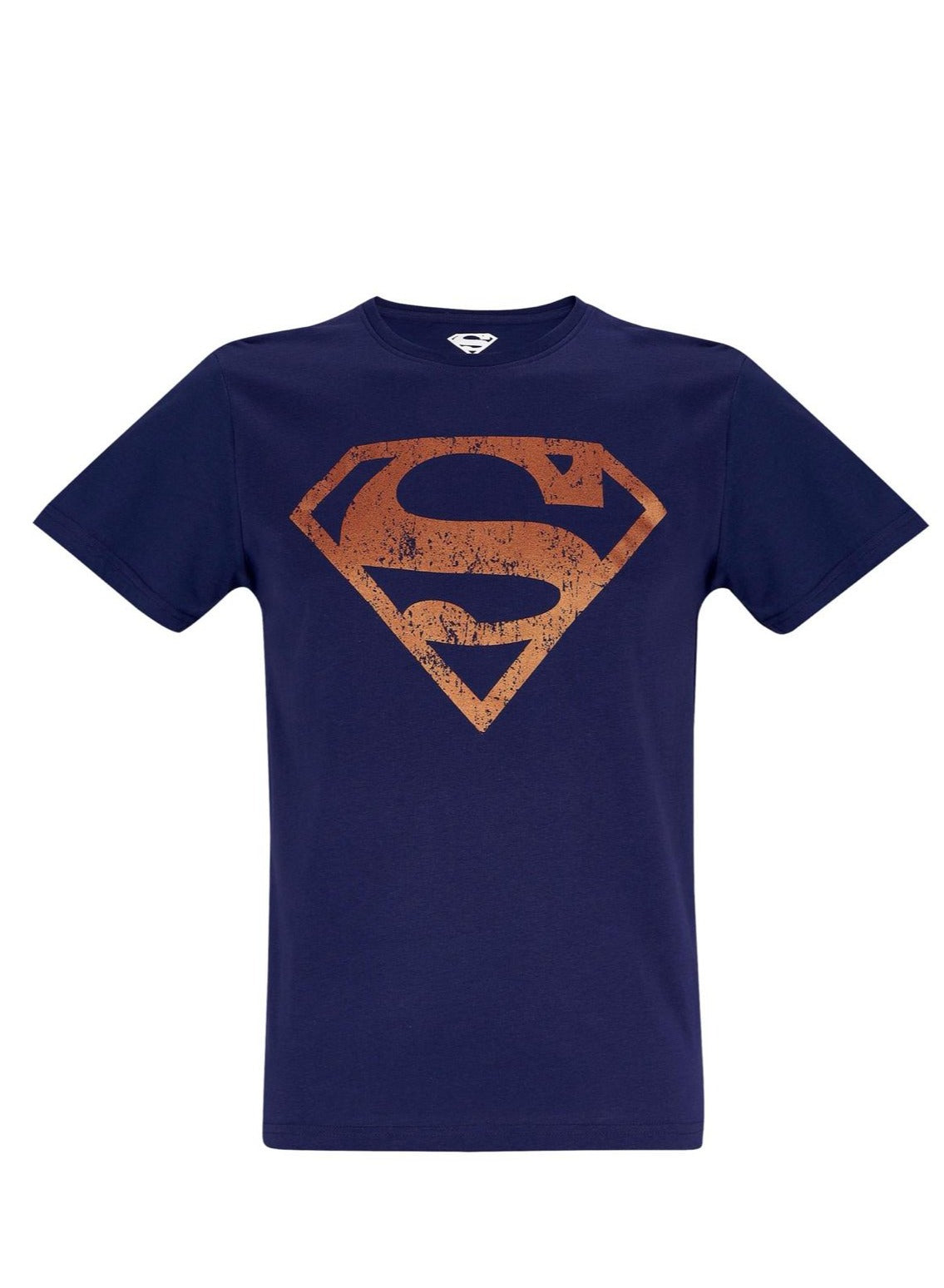 Superman T-shirt for men 100% cotton