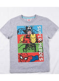 Marvel Avengers Marvel Boy T-Shirt 100% cotton