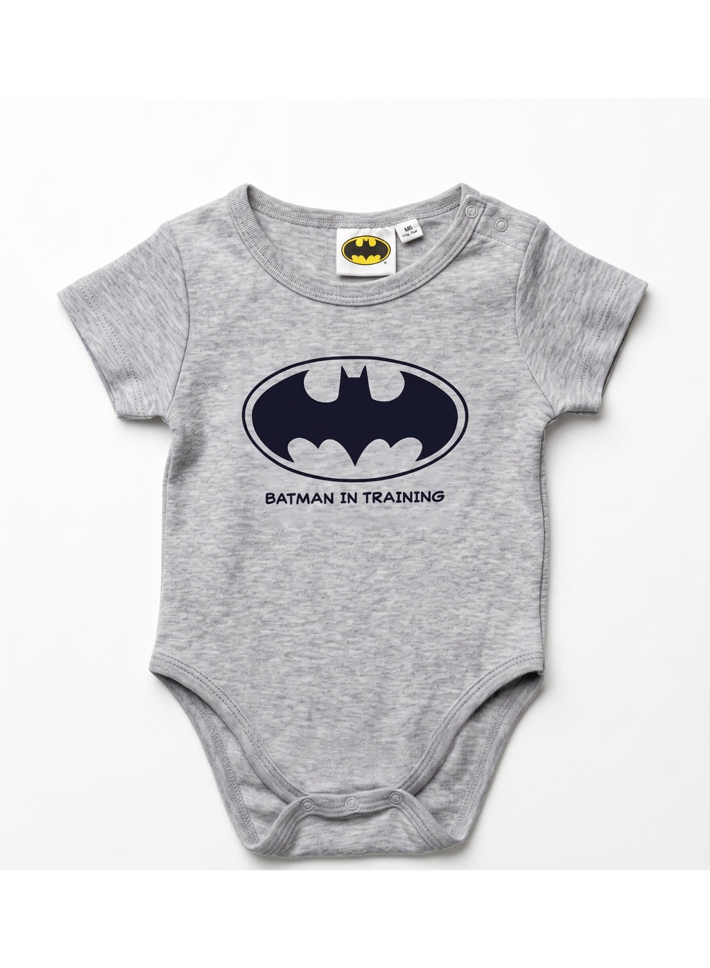 DC Batman Body Baby 100% cotton