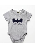 DC Batman Body Baby 100% cotton
