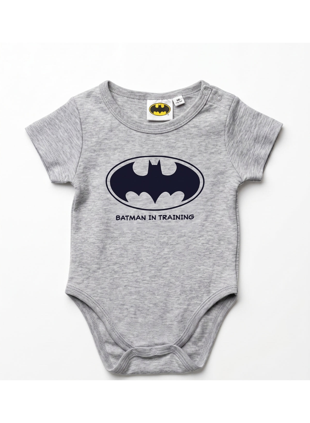 DC Batman Body Baby 100% cotton