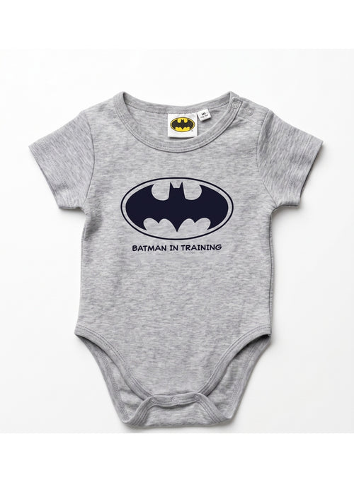 DC Batman Body Baby 100% cotton