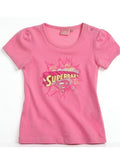 Girls T-shirt100%cotton