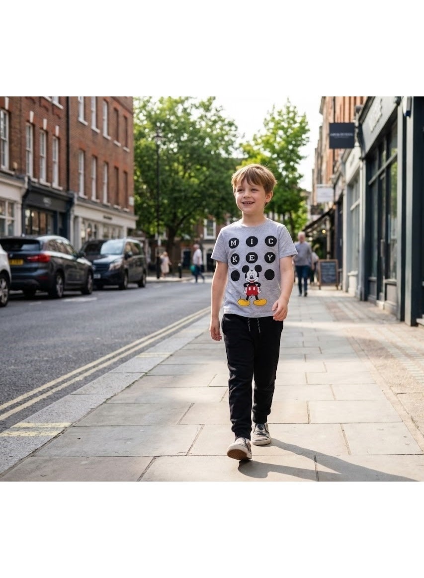 Disney Mickey Mouse Boy T-Shirt