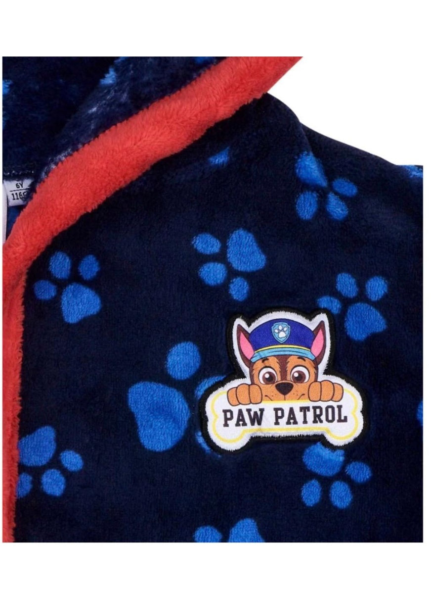 paw patrol Skye boys hooded bathrobe   by Kids TV