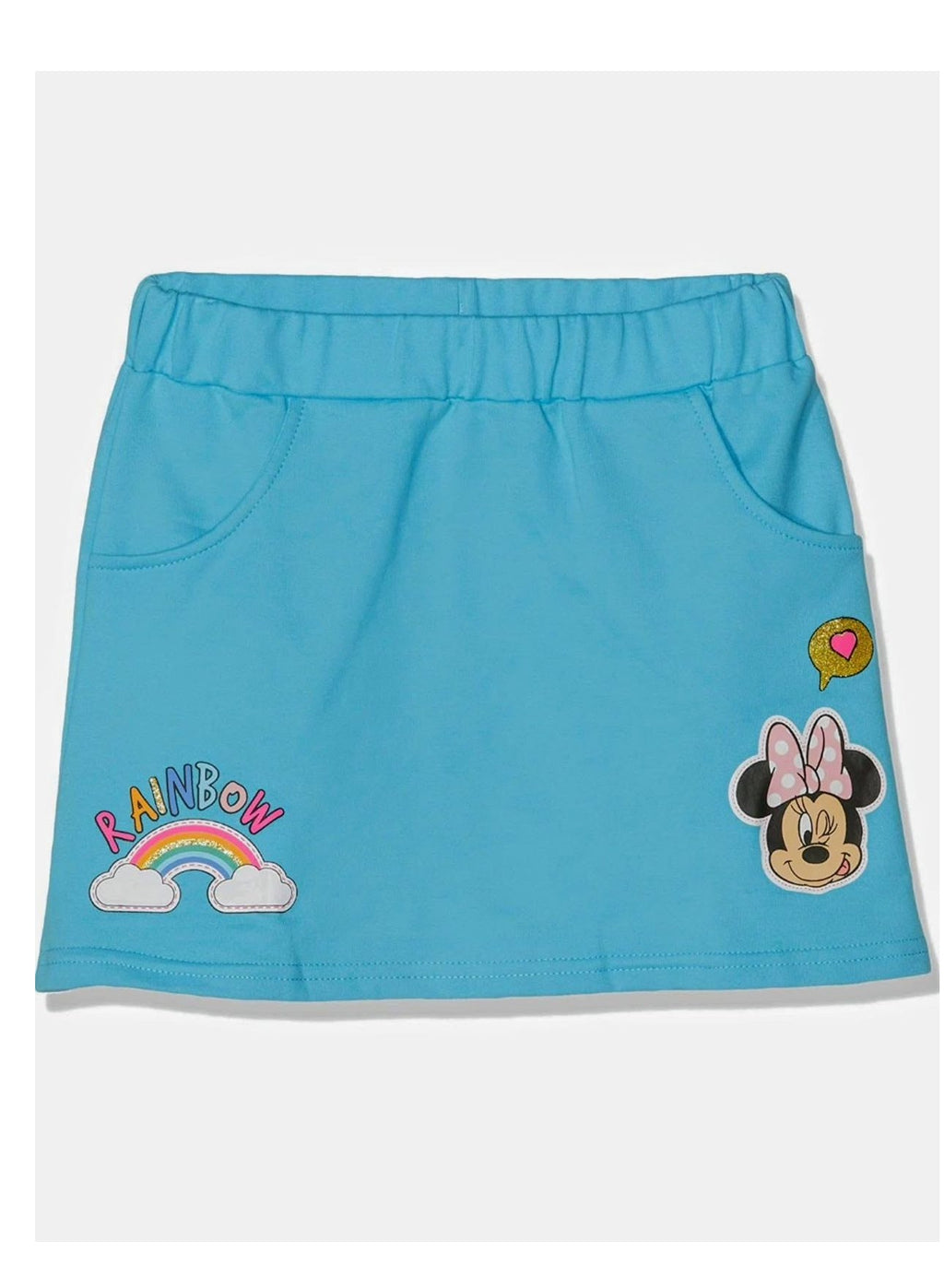 Disney Junior Minnie Mouse Girls Skirt BY KIDS TV