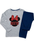 Disney Minnie Mouse girls pajamas100% cotton  by Kids TV