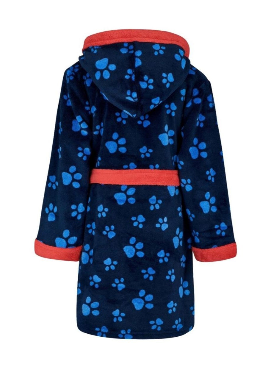 paw patrol Skye boys hooded bathrobe   by Kids TV