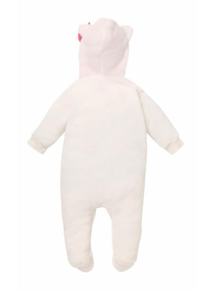 Baby Fleece Long Sleeves Overall