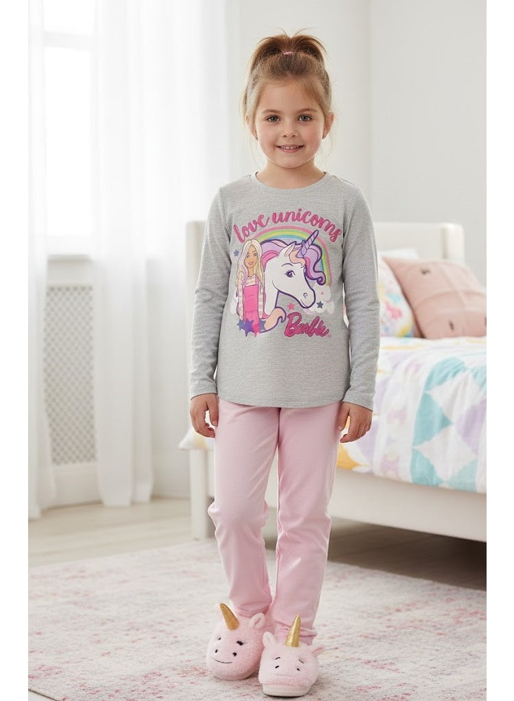 Pajama Long Sleeves Set 100% cotton