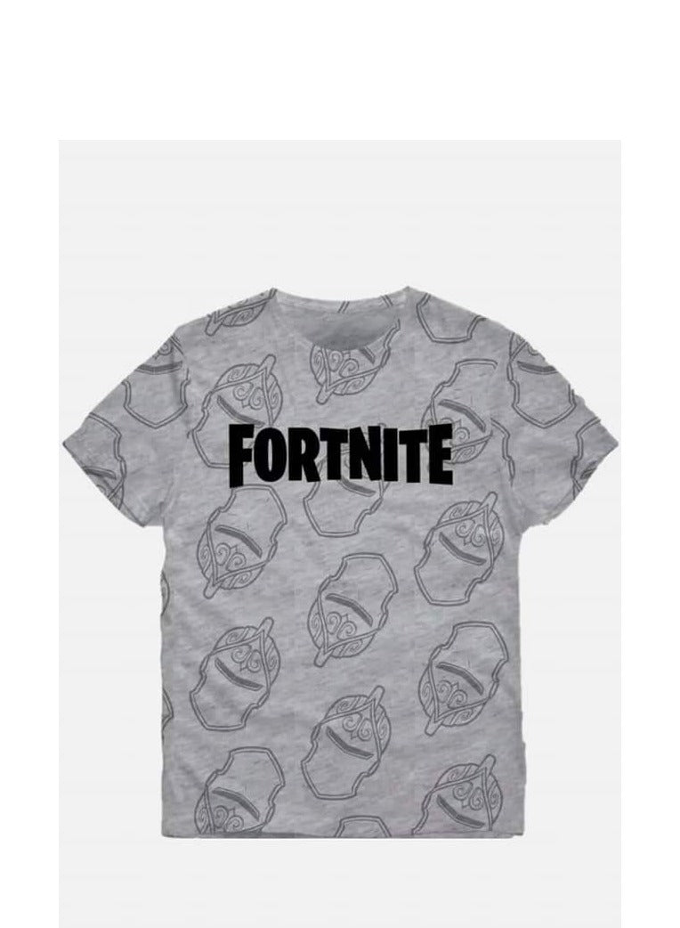 Fortnite Dark Night Boy T-Shirt by kids tv