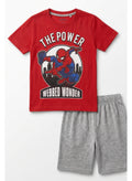 Spider-Man boys Pajama set 100% cotton by kids tv
