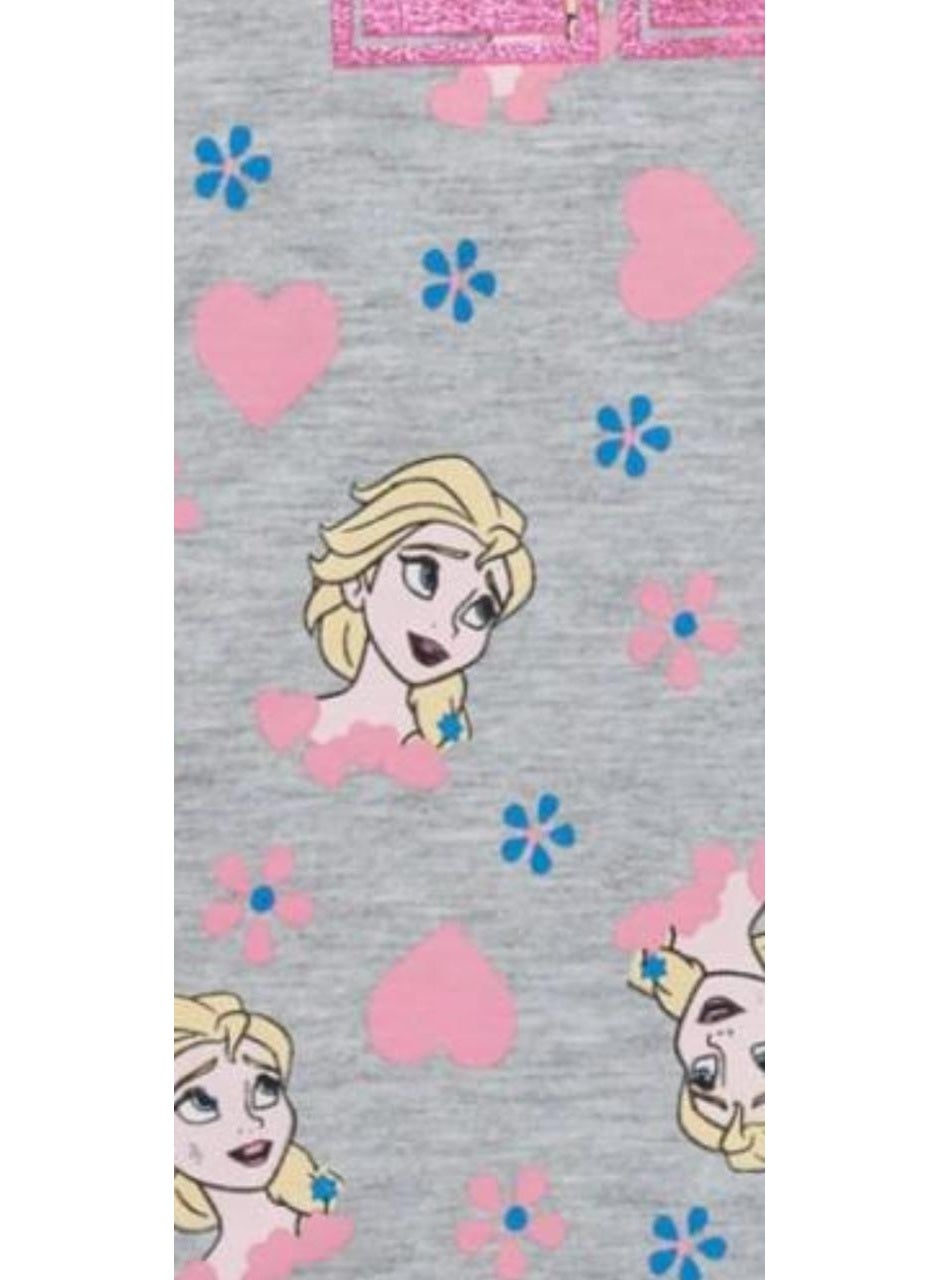 Girls T-shirt Short Sleeves100%cotton