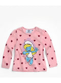Baby Long Sleeves Cotton T-Shirt100%cotton