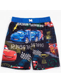 Disney Car Ligtning Mcqueen Boy Swim short