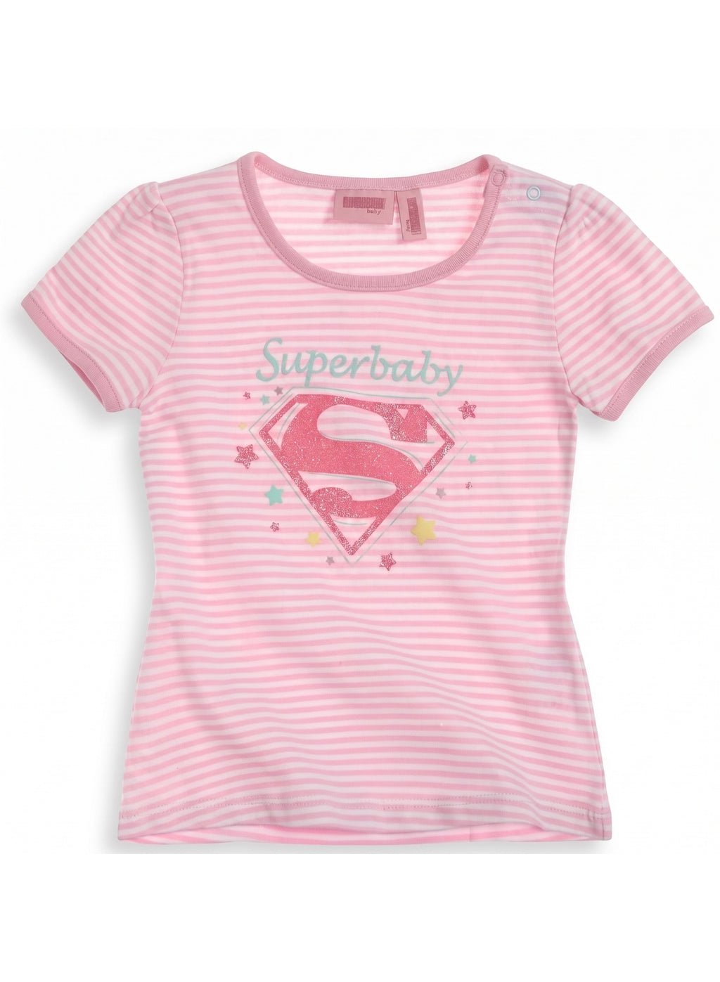 Super Girl Baby  T-shirt100%cotton