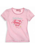 Super Girl Baby  T-shirt100%cotton