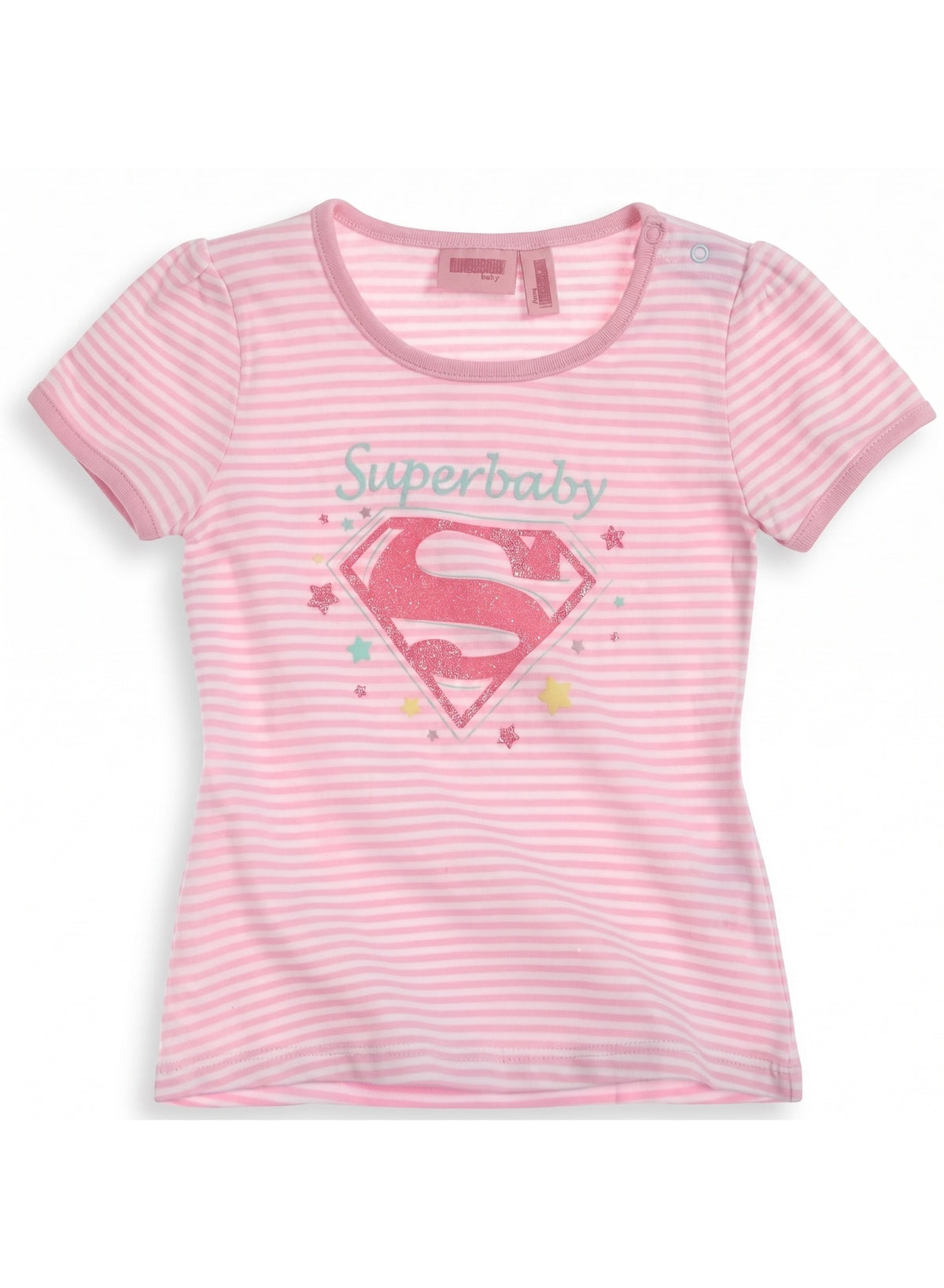 Super Girl Baby  T-shirt100%cotton
