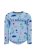 PJMASKS girls long sleeve t-shirt  by Kids TV100%cotton