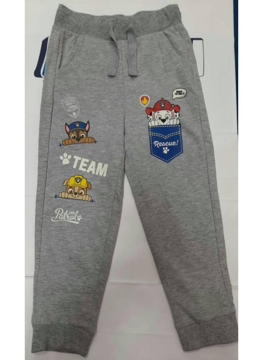 Nickelodeon Paw Patrol boys jogger sweatpants by kid TV100%cotton