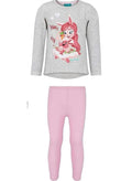 Pajama Long Sleeves Set 100% Cotton by Kids TV