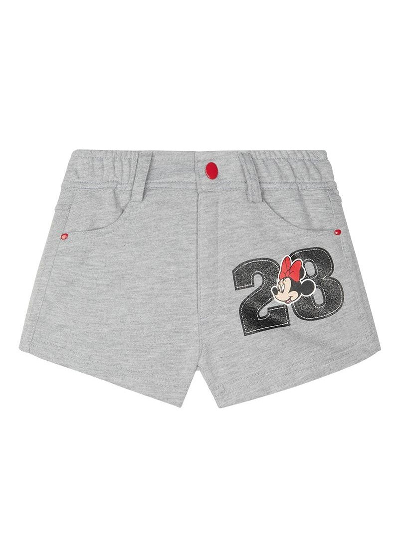 Disney Junior Minnie Mouse Girl Short Pants100%cotton