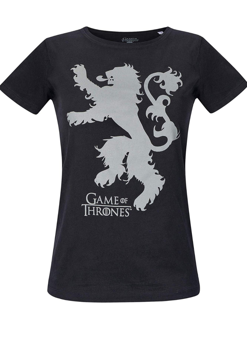 Game of Thrones Women's Short Sleeve T shirt100%cotton