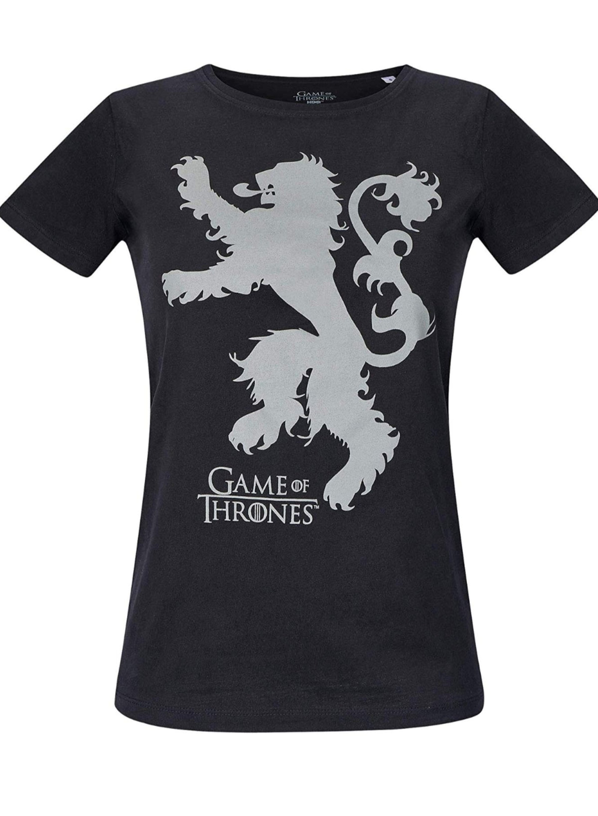 Game of Thrones Women's Short Sleeve T shirt100%cotton