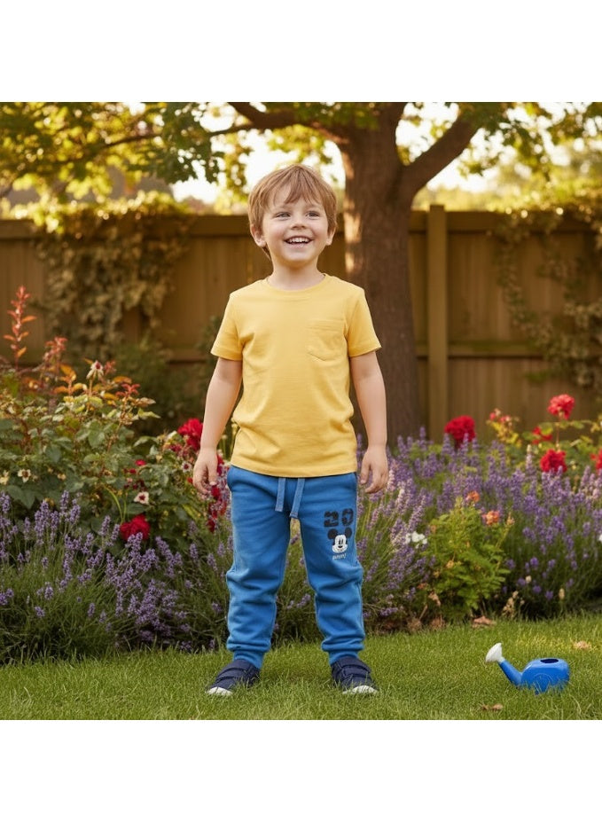 Disney Mickey Mouse sweatpants for boys by kids TV