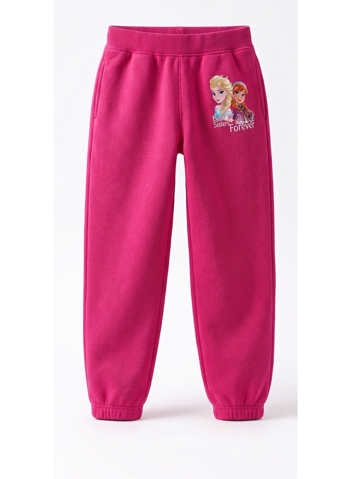 Disney Frozen sweatpants for girls by kids TV100%cotton
