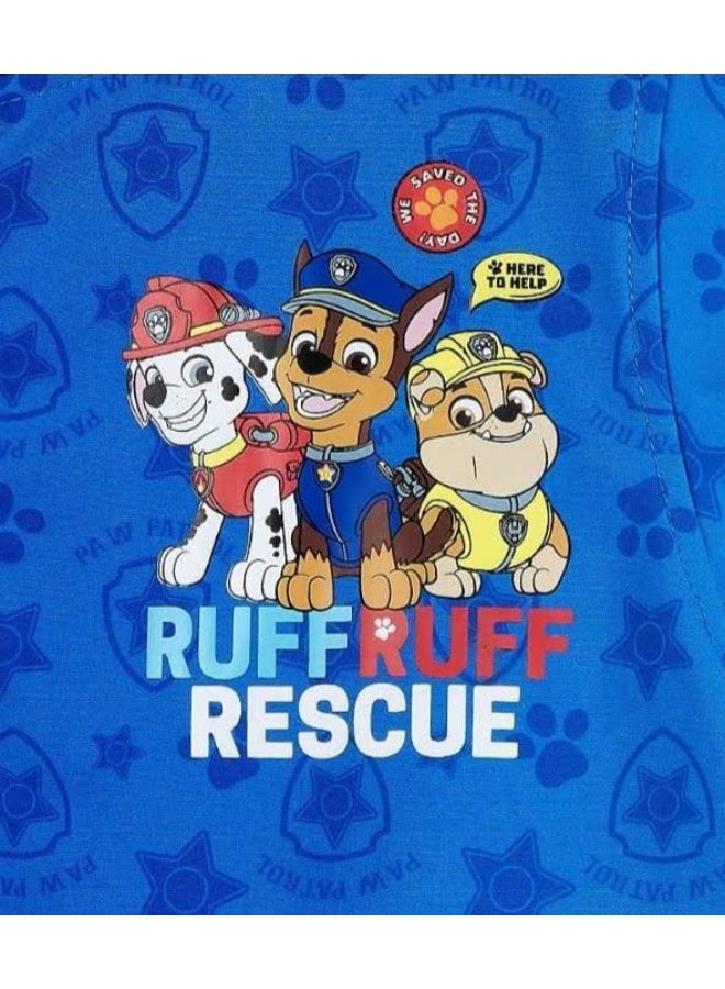 Paw Patrol soft shell jacket  Boys  by kids TV
