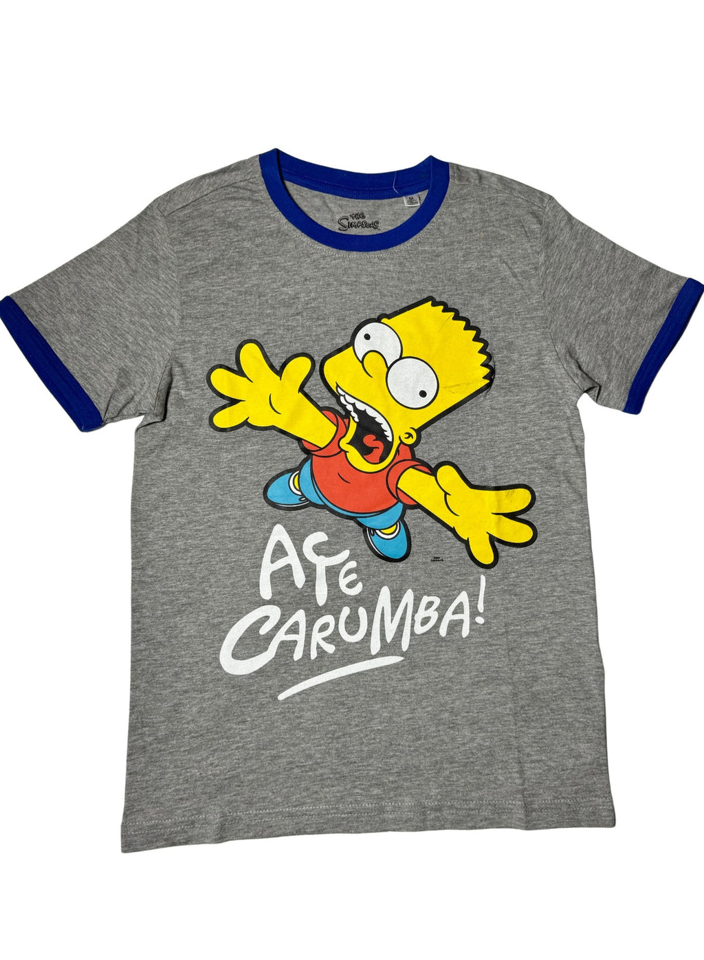The Simpsons Boy T-Shirt100%cotton
