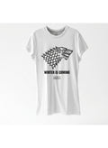 Women's Short Sleeve T shirt100%cotton