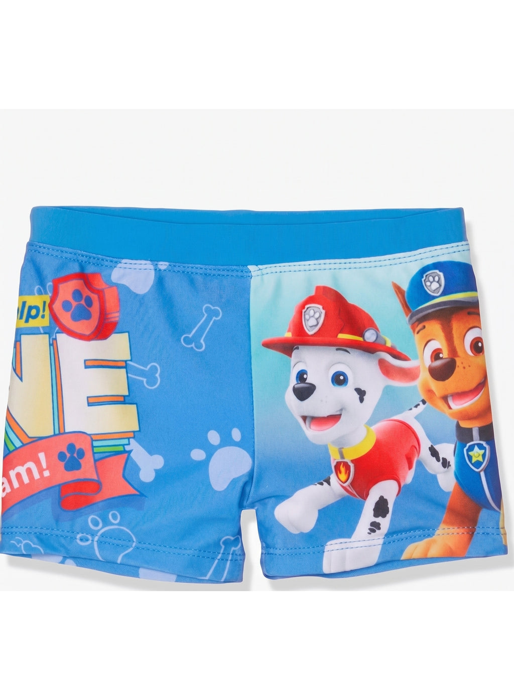 Paw Patrol Swim boxer light  by kids tv