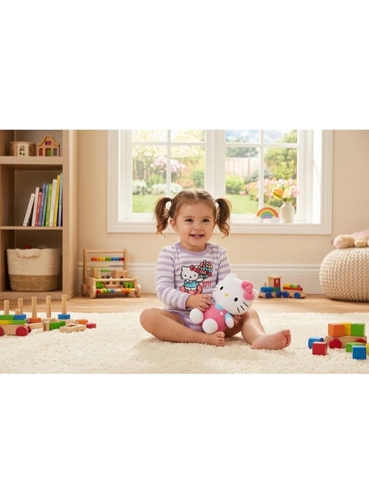 لباس قطعة واحدة للرضع بأكمام طويلة من Kids TVقطن 100%