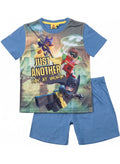 LEGO BatMan boys Pajama set 100% cotton by kids tv