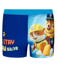Paw Patrol Swim boxer light  by kids tv