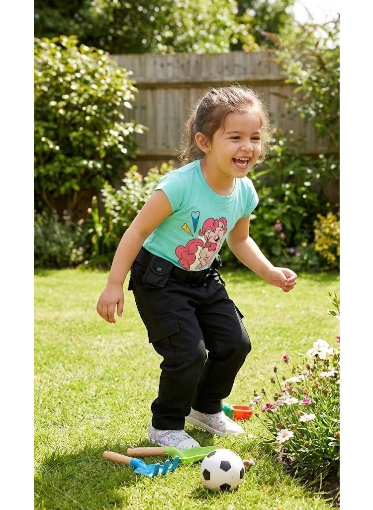 My Little Pony Girl  T-Shirt100%cotton
