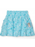 Disney Frozen Elsa Girl Skirt by kids tv100% cotton