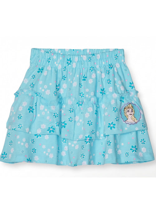 Disney Frozen Elsa Girl Skirt by kids tv100% cotton